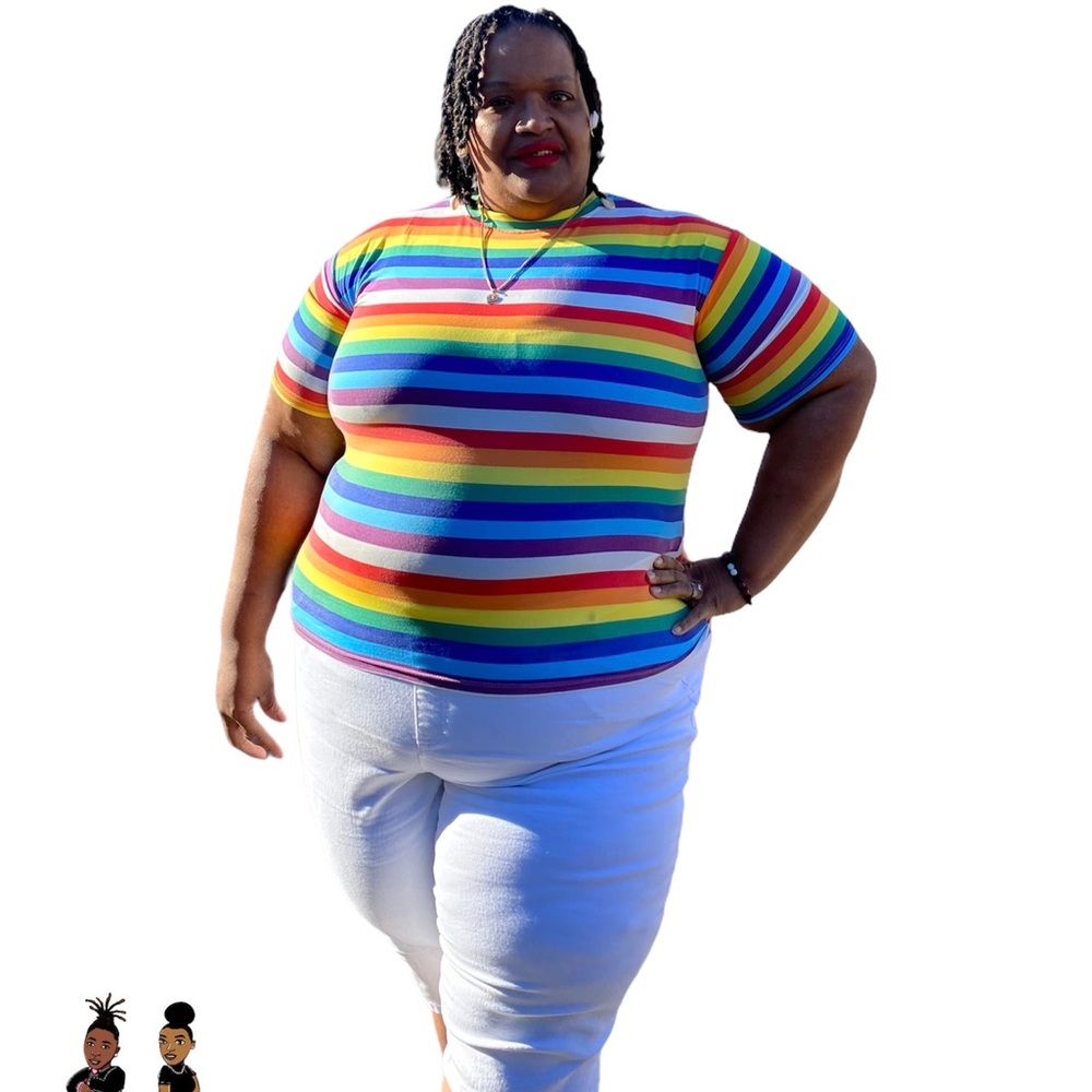 Rainbow Tee’s